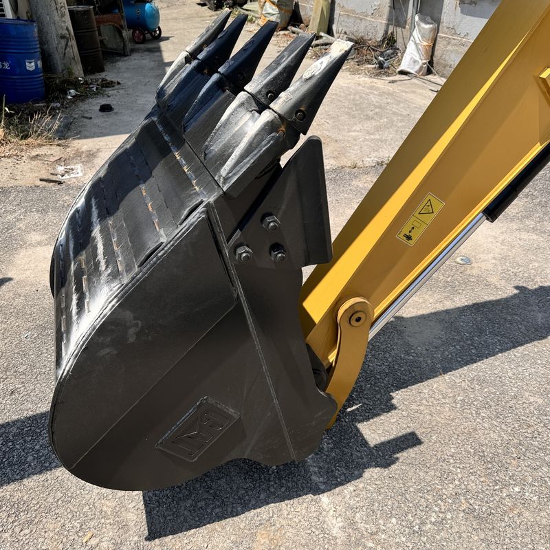 Использованная Caterpillar 307.5 была произведена в 2023 году /CAT 308 320D 330D 301.7 Min экскаваторы строительная техника