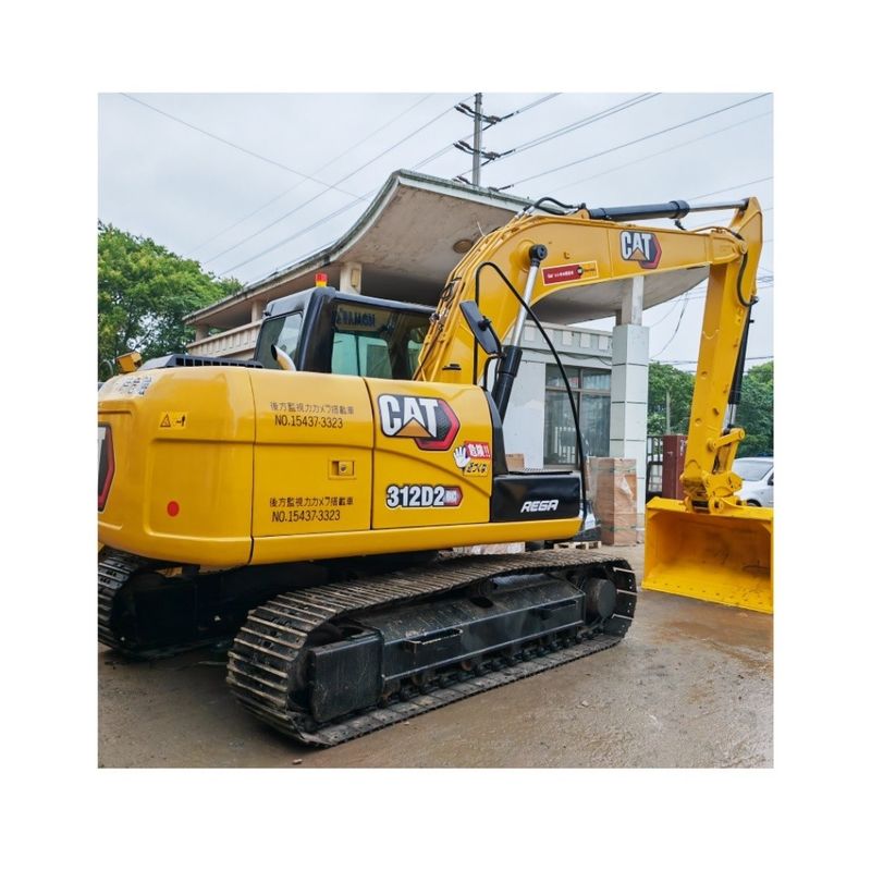 Подержанный CAT312DGC 320 330 308 305.5 экскаватор состояние дешевая цена подержанный CAT экскаватор строительные инструменты и оборудование