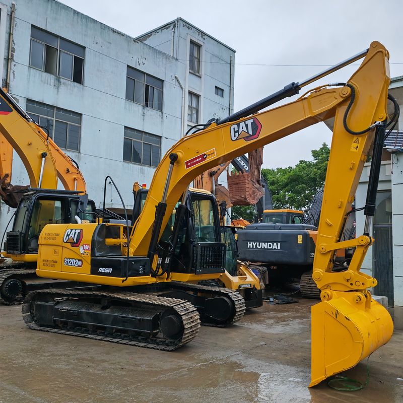 Подержанный CAT312DGC 320 330 308 305.5 экскаватор состояние дешевая цена подержанный CAT экскаватор строительные инструменты и оборудование