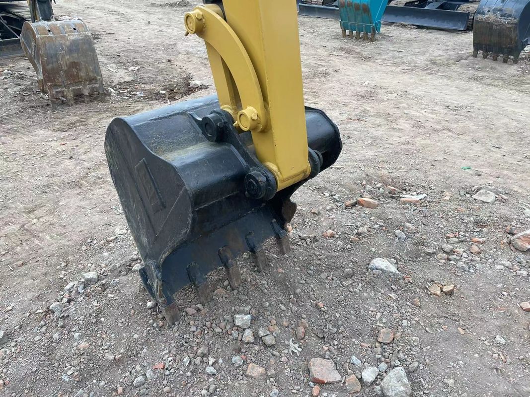 Оригинальная Япония CAT306E 305.5 308E 320D Использованная мини экскаватор/ Иметь сертификат EPA строительная и строительная техника