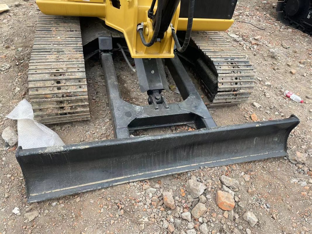Оригинальная Япония CAT306E 305.5 308E 320D Использованная мини экскаватор/ Иметь сертификат EPA строительная и строительная техника