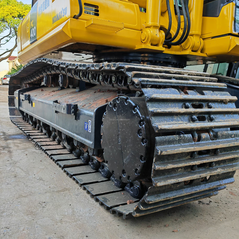в запасе экскаватор использованный komatsu pc400/сек ручной оригинальный цвет использованный komatsu pc400 в продаже