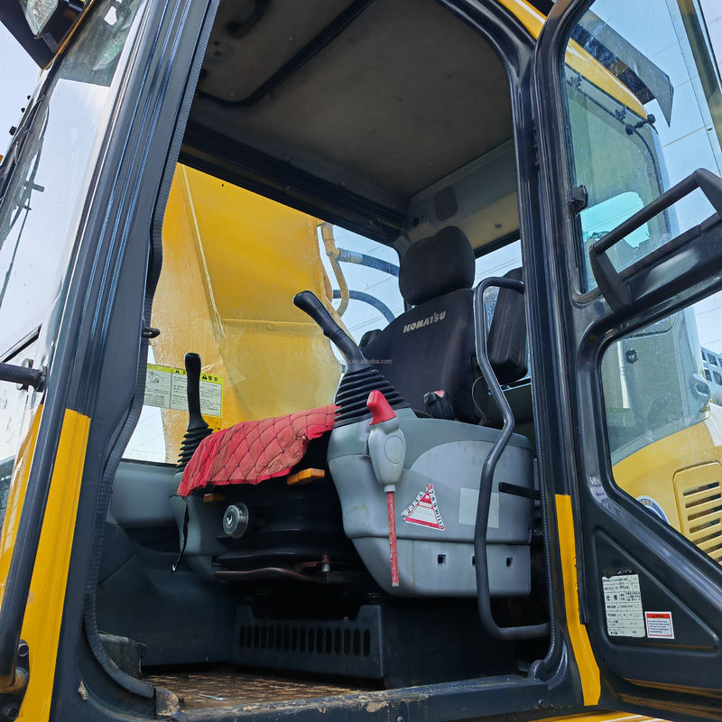 в запасе экскаватор использованный komatsu pc400/сек ручной оригинальный цвет использованный komatsu pc400 в продаже