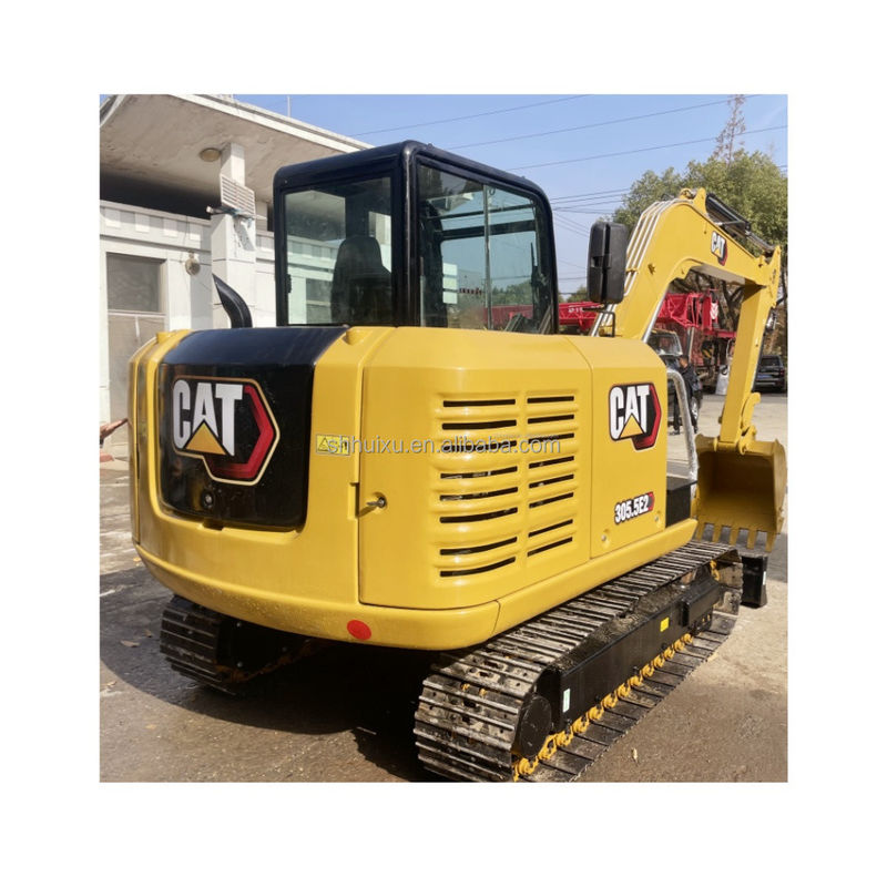 Подержанные экскаваторы CAT 305.5 307.5 308 320D для продажи подержанные экскаваторы строительные машины