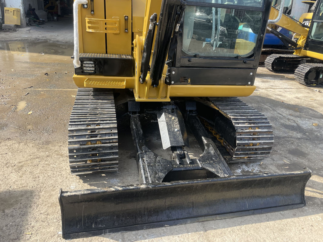 Подержанные экскаваторы CAT 305.5 307.5 308 320D для продажи подержанные экскаваторы строительные машины