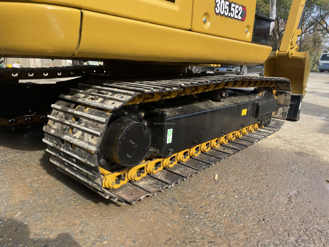 Подержанные экскаваторы CAT 305.5 307.5 308 320D для продажи подержанные экскаваторы строительные машины