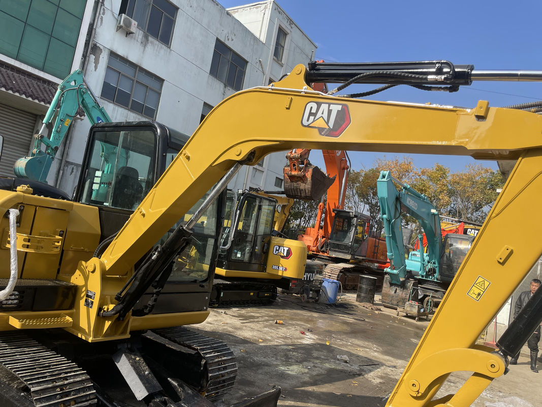 Подержанные экскаваторы CAT 305.5 307.5 308 320D для продажи подержанные экскаваторы строительные машины