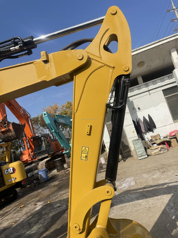 Подержанные экскаваторы CAT 305.5 307.5 308 320D для продажи подержанные экскаваторы строительные машины