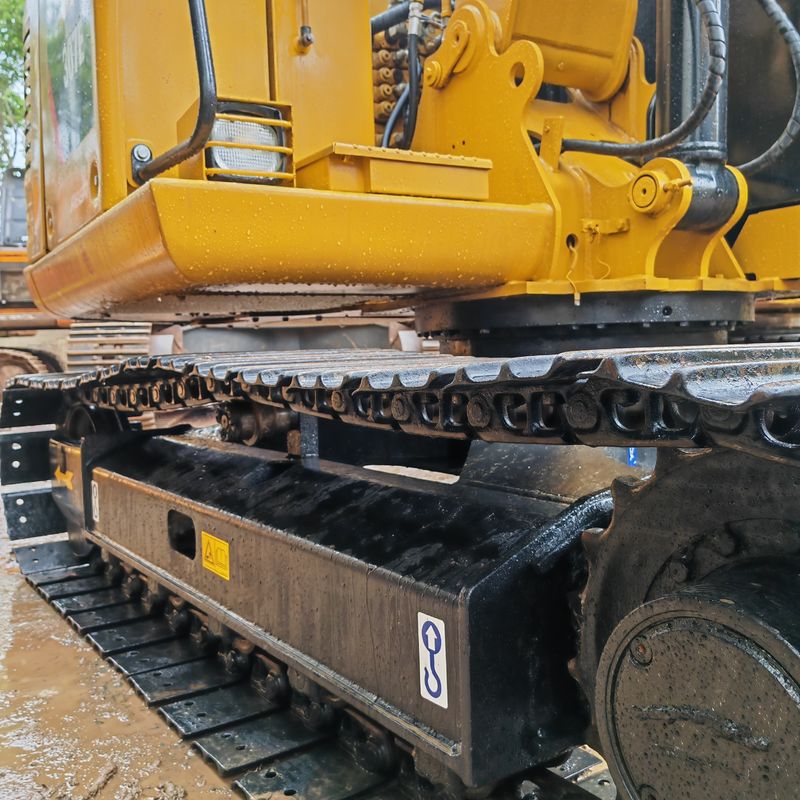 Высококачественный ползай Использованный экскаватор CAT 307E2 Использованный экскаватор строительство небольшое оборудование строительство машин Имеют EPA