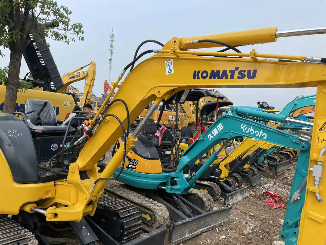 в запасе товар использованный komatsu pc30/мини экскаватор подержанный komatsu pc30 в продаже