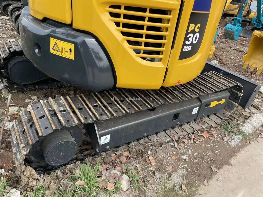 в запасе товар использованный komatsu pc30/мини экскаватор подержанный komatsu pc30 в продаже