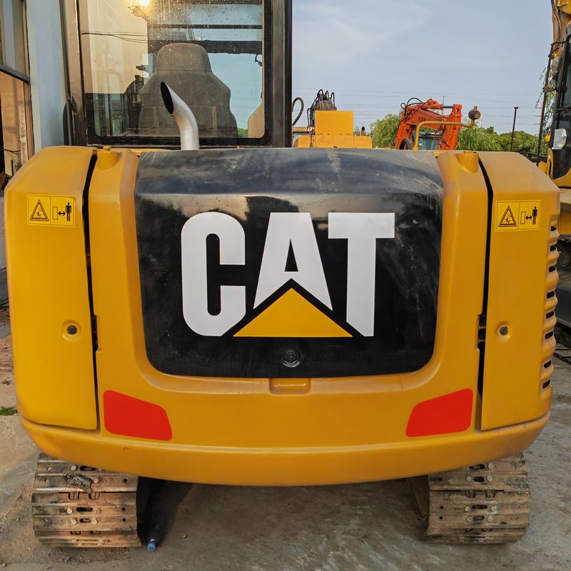 90% Новые подержанные мини-экскаваторы Cat 306E305.5E 320DL 320GC 330D/ Вторая рука Caterpillar микроэкскаватор тяжелое оборудование машины