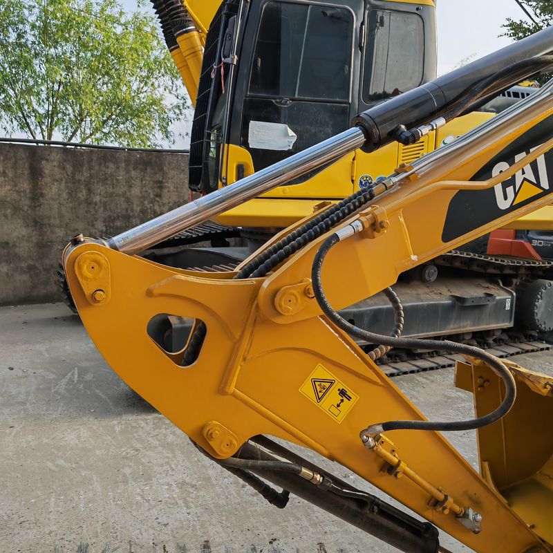 90% Новые подержанные мини-экскаваторы Cat 306E305.5E 320DL 320GC 330D/ Вторая рука Caterpillar микроэкскаватор тяжелое оборудование машины