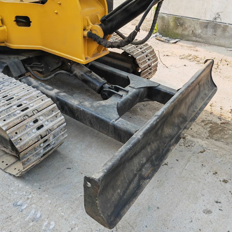 90% Новые подержанные мини-экскаваторы Cat 306E305.5E 320DL 320GC 330D/ Вторая рука Caterpillar микроэкскаватор тяжелое оборудование машины