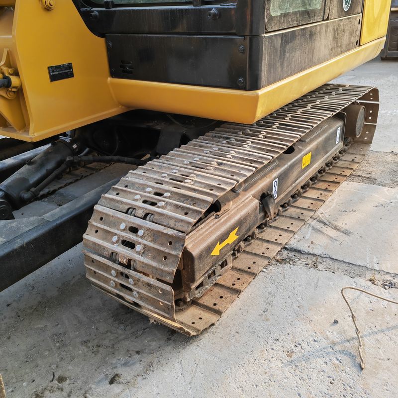90% Новые подержанные мини-экскаваторы Cat 306E305.5E 320DL 320GC 330D/ Вторая рука Caterpillar микроэкскаватор тяжелое оборудование машины