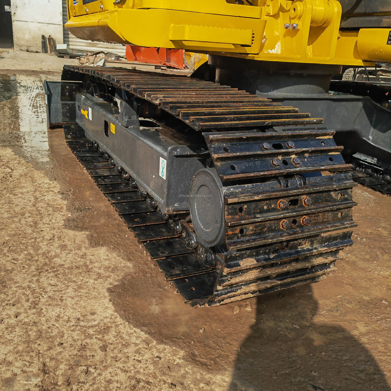 7 тонн Подержанный Komatsu Pc70 8 Подержанный Pc70 8 Komatsu 7000KG 0,3m3 Вместимость ведра