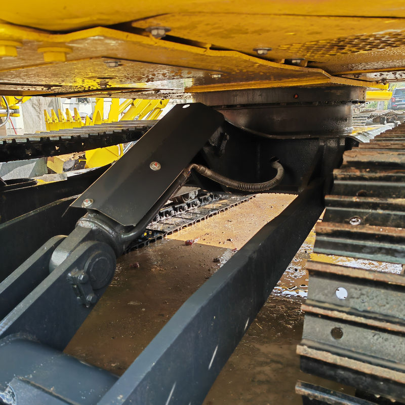7 тонн Подержанный Komatsu Pc70 8 Подержанный Pc70 8 Komatsu 7000KG 0,3m3 Вместимость ведра