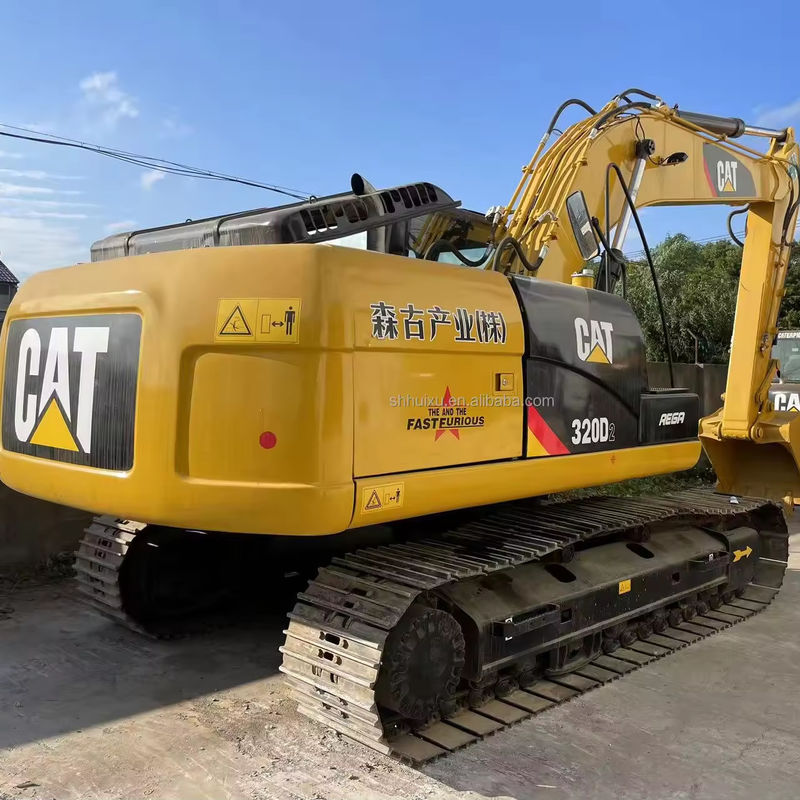 Использованные экскаваторы cat 320D 308E 320GC 330D 305.5E/ подержанные экскаваторы строительные инструменты и оборудование имеют EPA