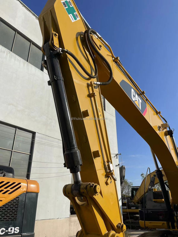 Использованные экскаваторы cat 320D 308E 320GC 330D 305.5E/ подержанные экскаваторы строительные инструменты и оборудование имеют EPA