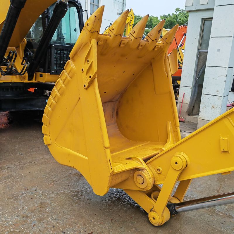 Подержанный экскаватор Caterpillar CAT325DL 320DL 330D 308E 305.5E / вторая рука японский экскаватор двигатель в хорошем состоянии