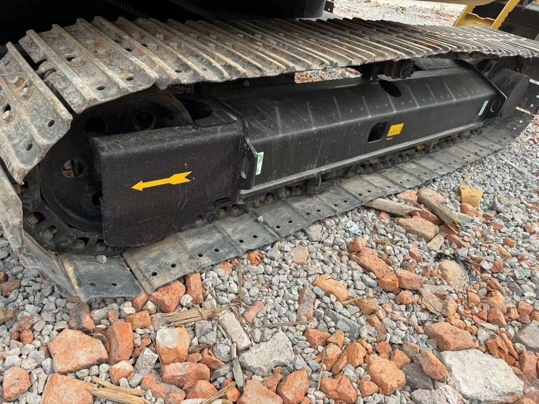 Экскаватор Использованный Caterpillar cat3068E 307.5 306 Вторая рука Япония двигатель cat 306 сертификат EPA строительное небольшое оборудование