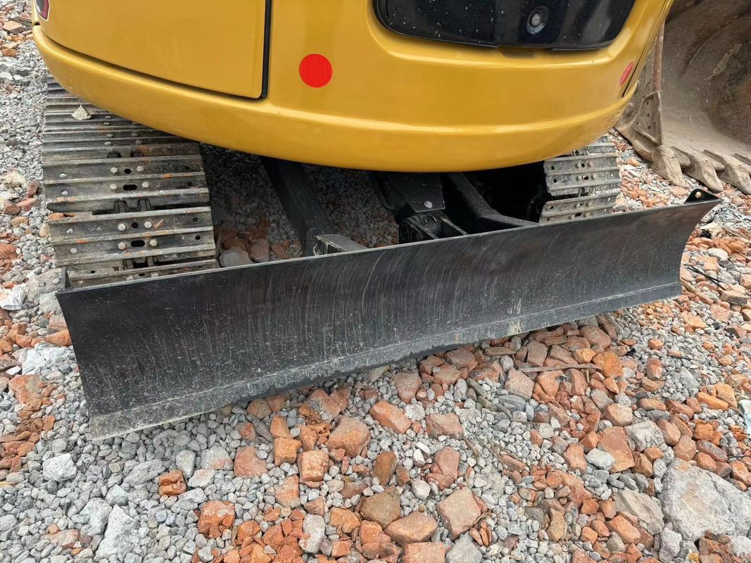 Экскаватор Использованный Caterpillar cat3068E 307.5 306 Вторая рука Япония двигатель cat 306 сертификат EPA строительное небольшое оборудование
