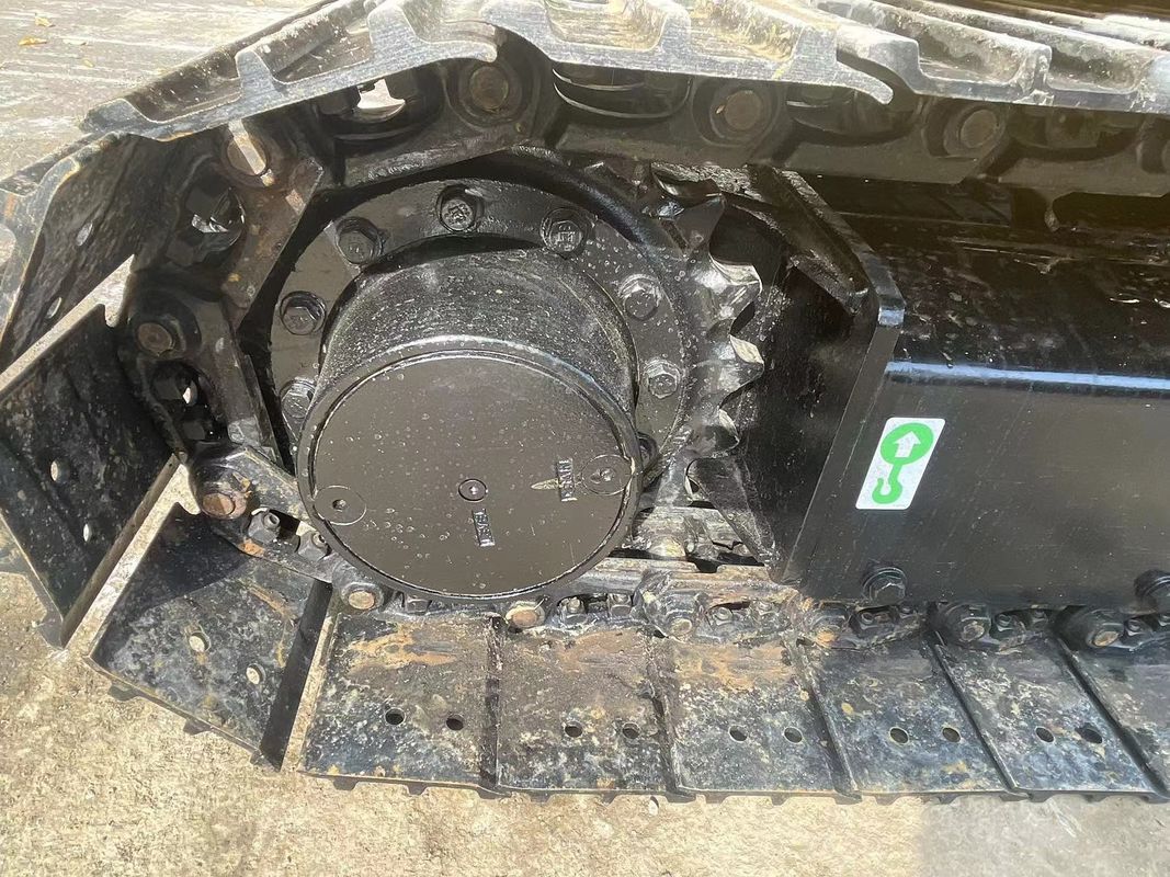 Подержанные экскаваторы CAT 305.5 307.5 308E Эксплуатационные экскаваторы строительные машины Малые бытовые машины