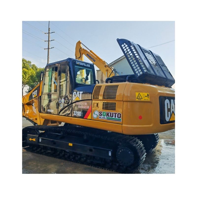 Использованные Гусеничные экскаваторы CAT 320D2 320GC 330D экскаватор CAT 320D2 Продажа тяжелого оборудования