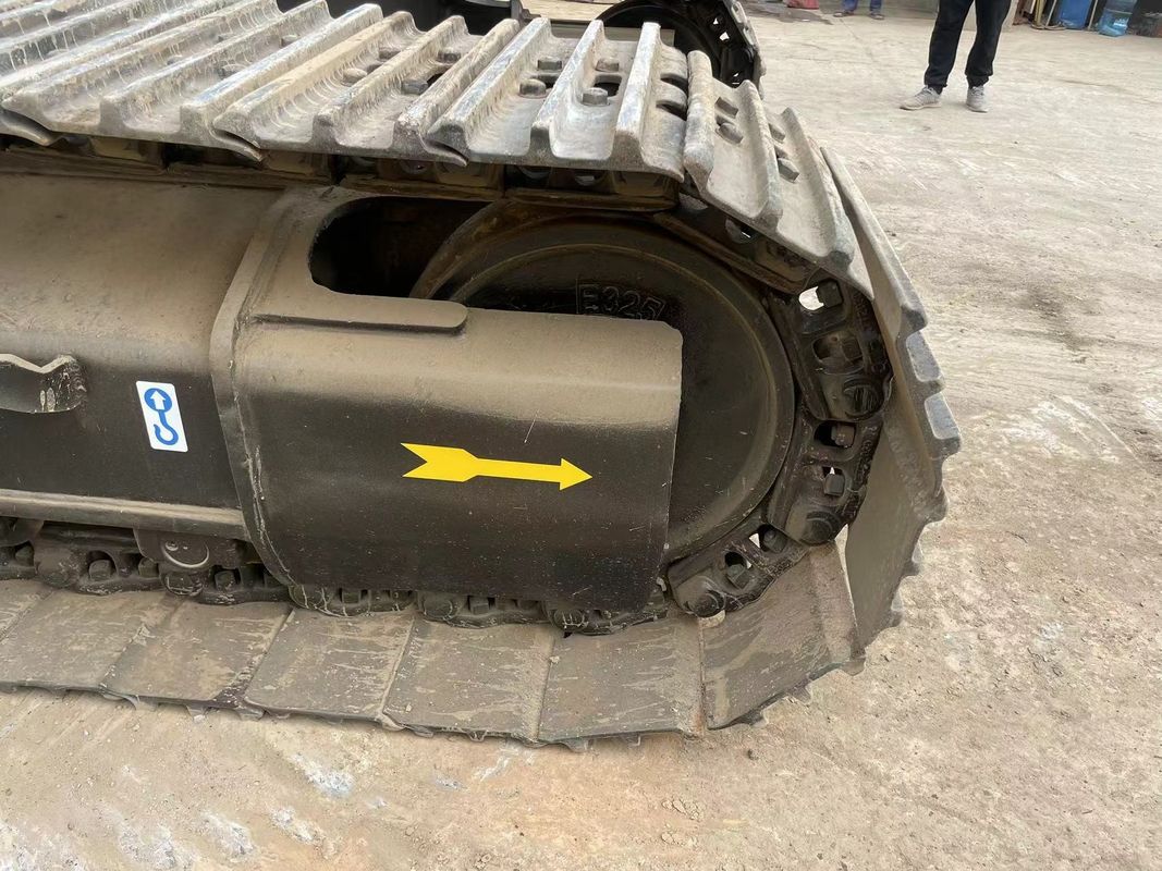 Использованная японская оригинальная машина Caterpillar CAT330D 320GC 320D2/строительная и строительная техника экскаватор гусеница