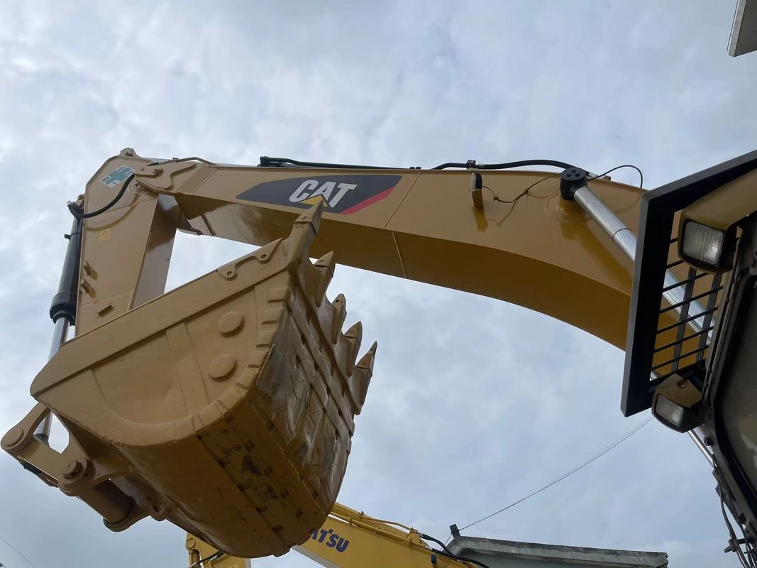 Использованная японская оригинальная машина Caterpillar CAT330D 320GC 320D2/строительная и строительная техника экскаватор гусеница