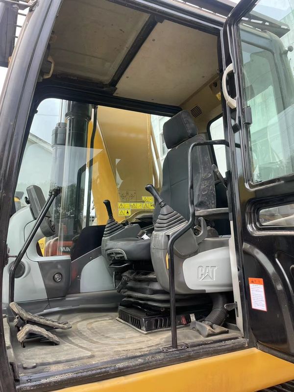 Использованная японская оригинальная машина Caterpillar CAT330D 320GC 320D2/строительная и строительная техника экскаватор гусеница