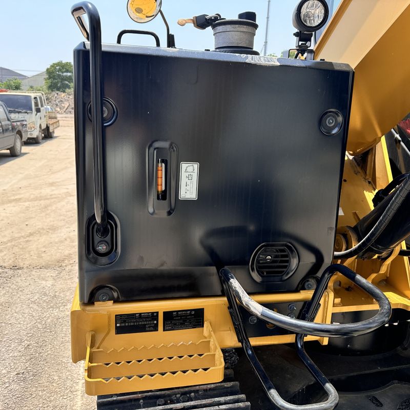 Япония оригинальная подержанная мини-экскаваторная машина Caterpillar CAT307 305.5 303/ подержанная мини-экскаваторная машина для строительства
