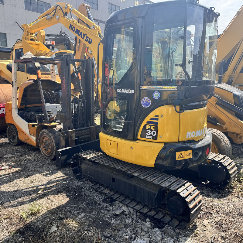 Мини экскаваторы марки KOMATSU 3 тонны 4 тонны Подержанные Komatsu Pc30 Pc35 Pc40
