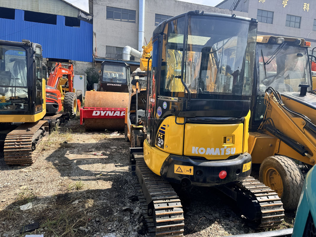 Мини экскаваторы марки KOMATSU 3 тонны 4 тонны Подержанные Komatsu Pc30 Pc35 Pc40