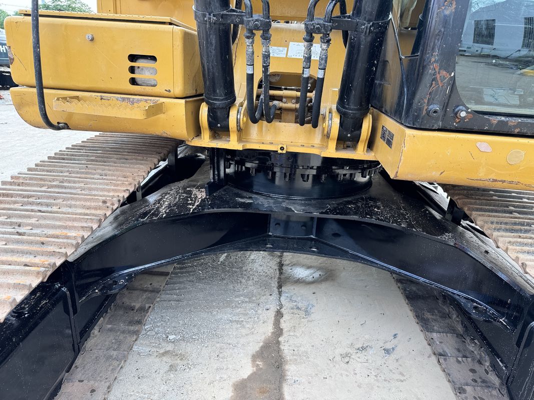 Последняя модель Картера Подержанная экскаваторная гусеница CAT320GC 307GC Хорошее рабочее состояние Имеет сертификат EPA