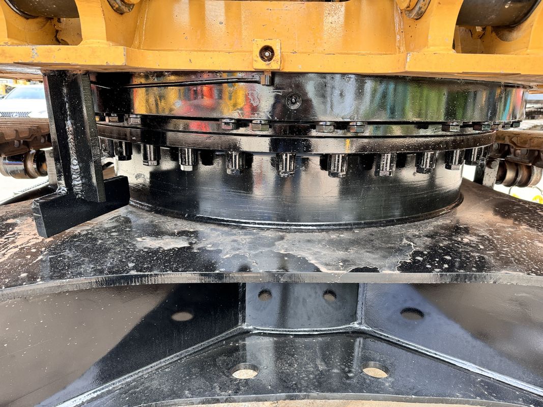 Последняя модель Картера Подержанная экскаваторная гусеница CAT320GC 307GC Хорошее рабочее состояние Имеет сертификат EPA