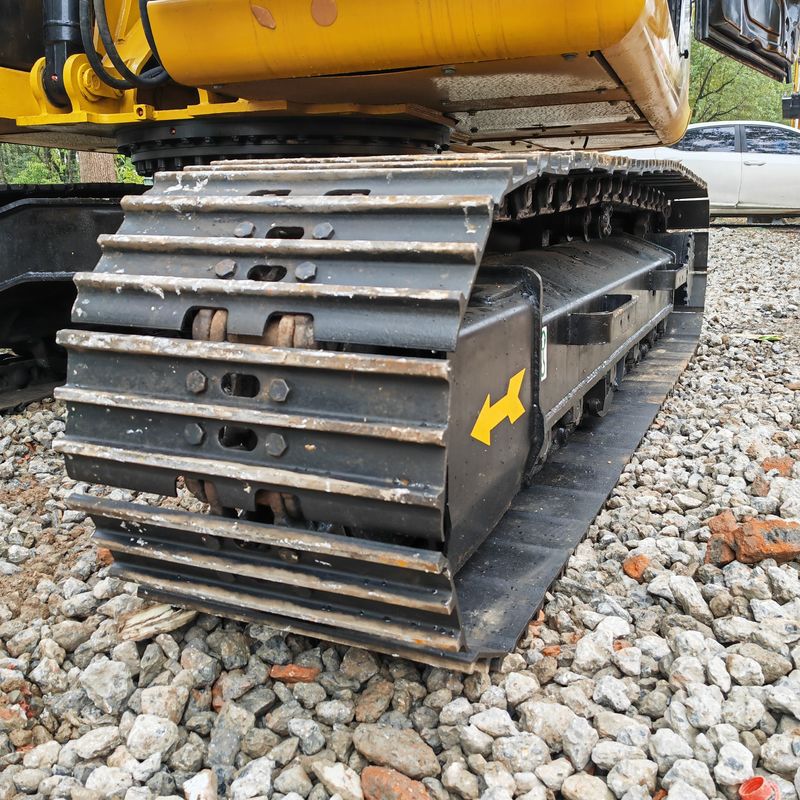 Удостоверение EPA Япония использовал мини экскаватор Caterpillar CAT312D 320D 330D подержанный экскаватор