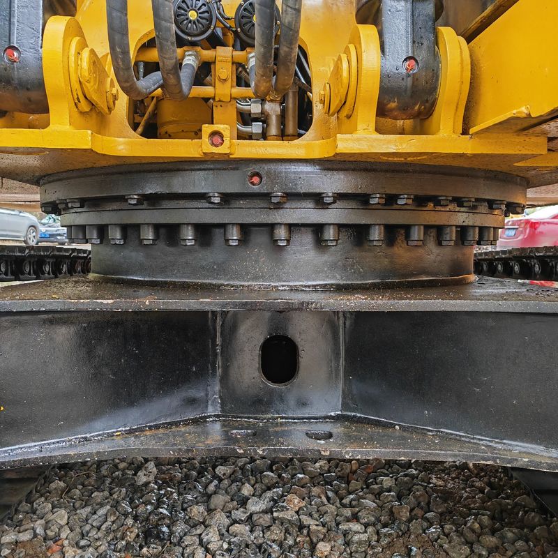 Удостоверение EPA Япония использовал мини экскаватор Caterpillar CAT312D 320D 330D подержанный экскаватор