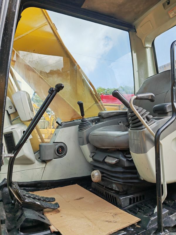 Фабрика прямая продажа подержанная экскаваторная машина Caterpillar CAT320 320D / подержанная 20T ползучая экскаваторная машина строительные машины