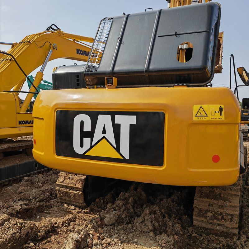 Использованная экскаваторная машина Caterpillar CAT33D 320D / использованная 30T дешевая экскаваторная машина другие строительные машины