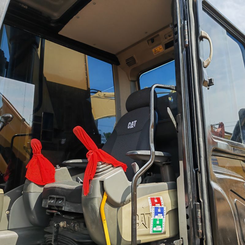 Использованная экскаваторная машина Caterpillar CAT33D 320D / использованная 30T дешевая экскаваторная машина другие строительные машины