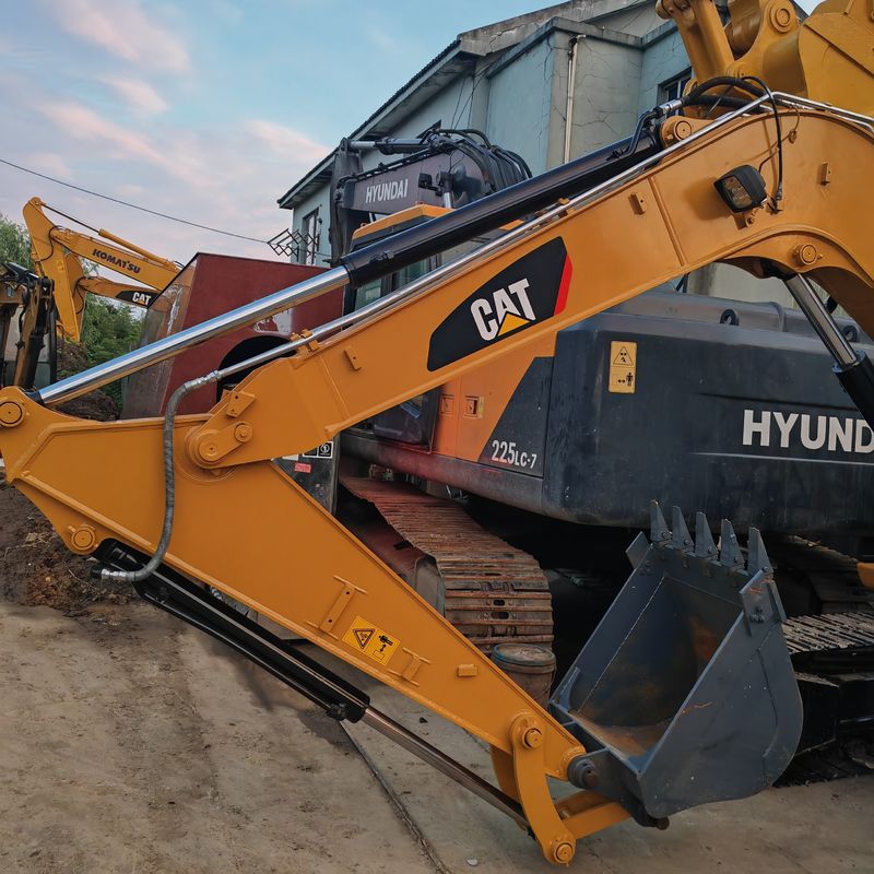 Кот использовал экскаватор гусеница CAT308E 306E 305.5E/ строительная техника инфраструктура Иметь сертификат EPA