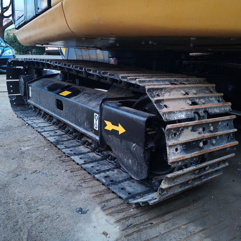 Кот использовал экскаватор гусеница CAT308E 306E 305.5E/ строительная техника инфраструктура Иметь сертификат EPA