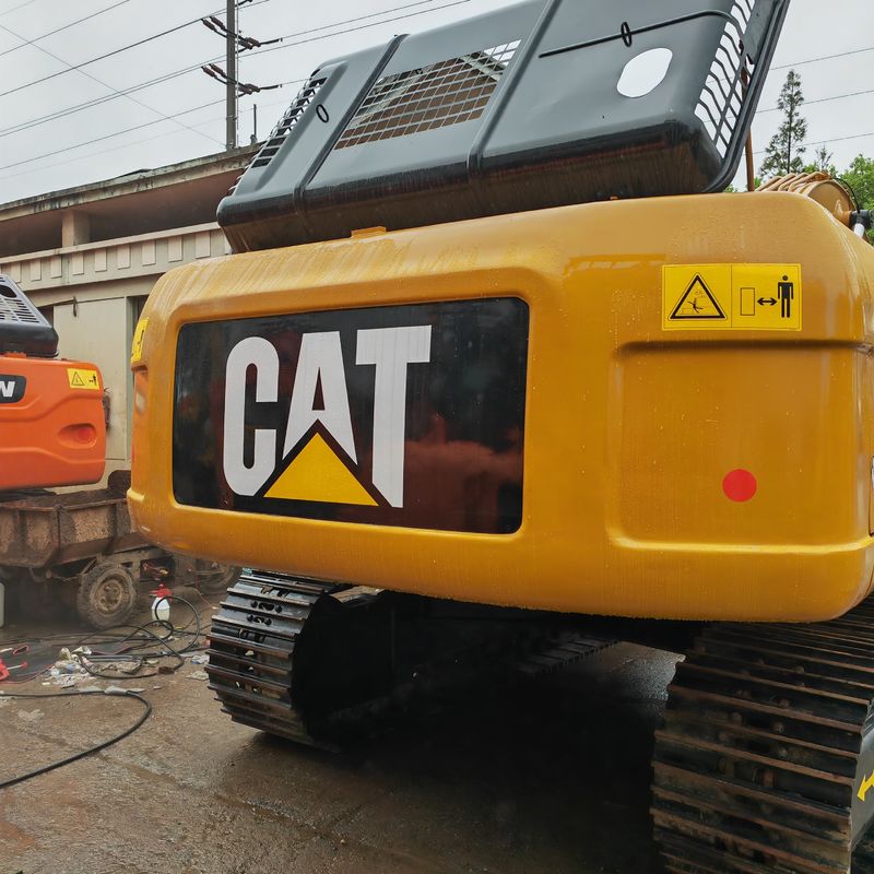 98% НОВЫЙ подержанный экскаватор экскаватор гусеница CAT320DL 330DL 320GC /другая строительная техника сертификат EPA