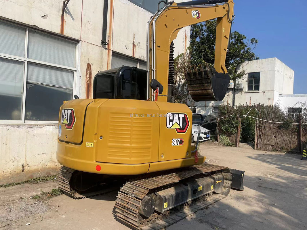 Высокое качество и низкая цена CAT307E2 /использованный экскаватор CAT307E для продажи