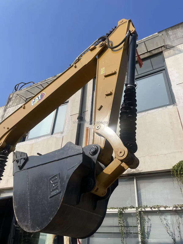 Высокое качество и низкая цена CAT307E2 /использованный экскаватор CAT307E для продажи