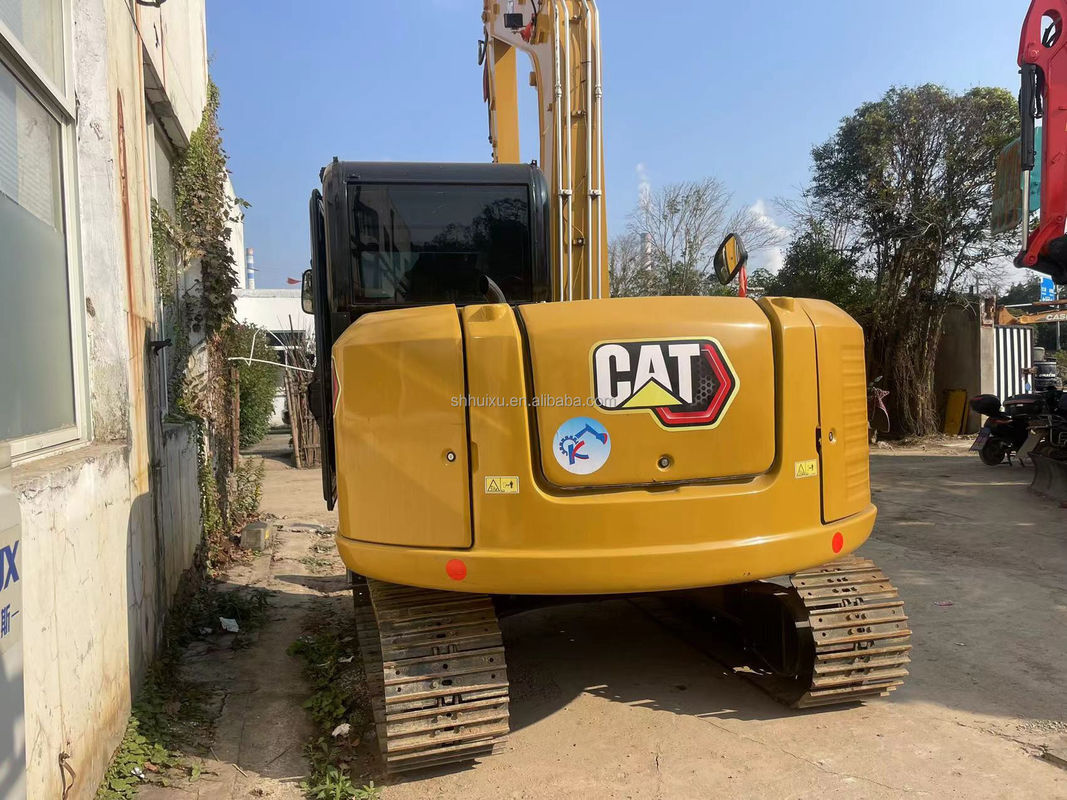 Высокое качество и низкая цена CAT307E2 /использованный экскаватор CAT307E для продажи