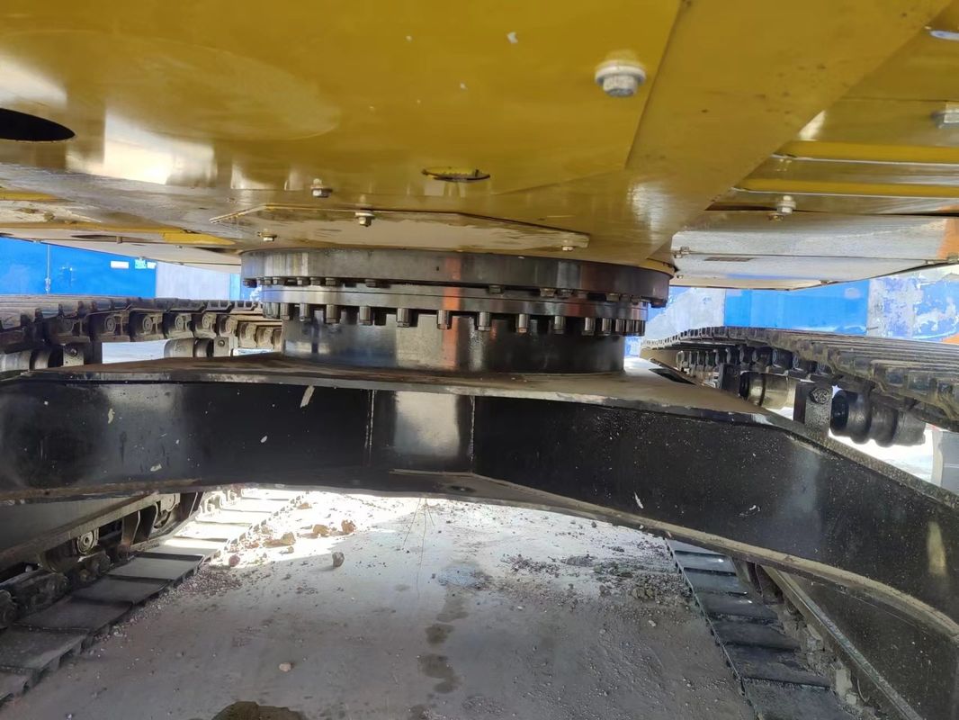 использованная экскаватор гусеница CAT320D экскаваторы использованная кот 320d экскаватор оригинальная краска для продажи