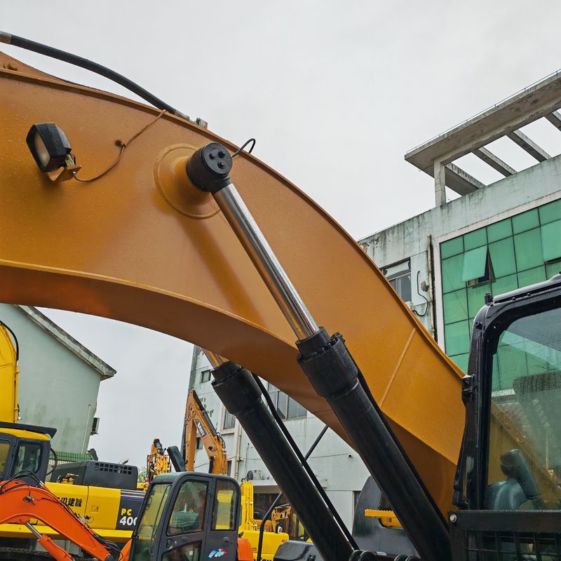 Подержанный экскаватор CAT 325DL Строительная машина подержанный экскаватор cat 325DL в продаже