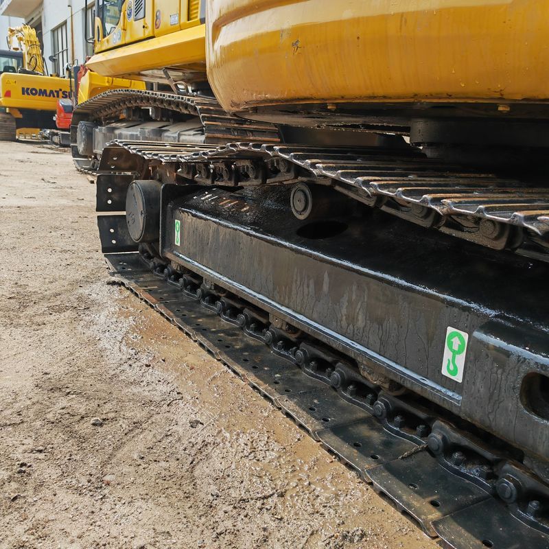 Использованные экскаваторы CAT CAT 305.5SR экскаваторы с ползучей ручкой /пополненные машины для строительства CAT 305SR 5T экскаваторы